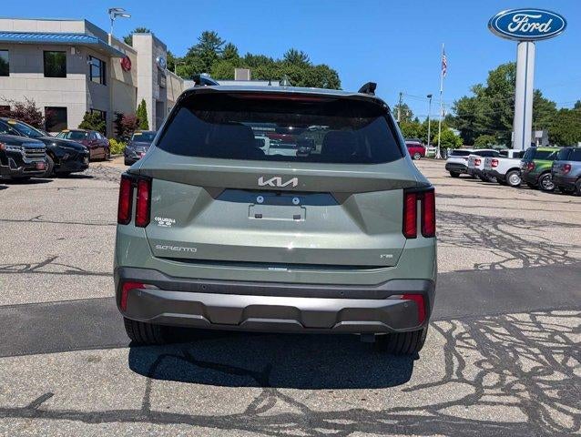 2024 Kia Sorento X-Line EX AWD