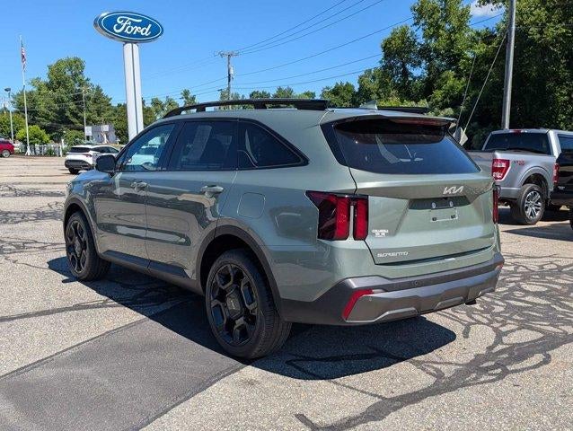 2024 Kia Sorento X-Line EX AWD