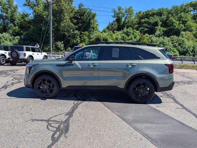 2024 Kia Sorento X-Line EX AWD