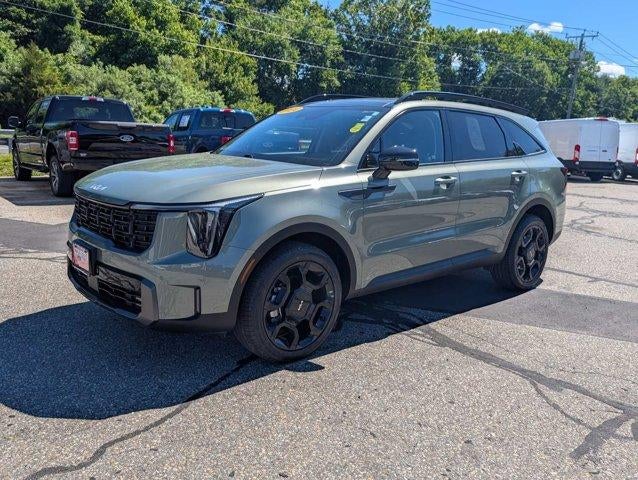 2024 Kia Sorento X-Line EX AWD