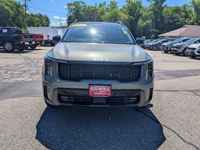 2024 Kia Sorento X-Line EX AWD