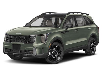2024 Kia Sorento X-Line EX AWD