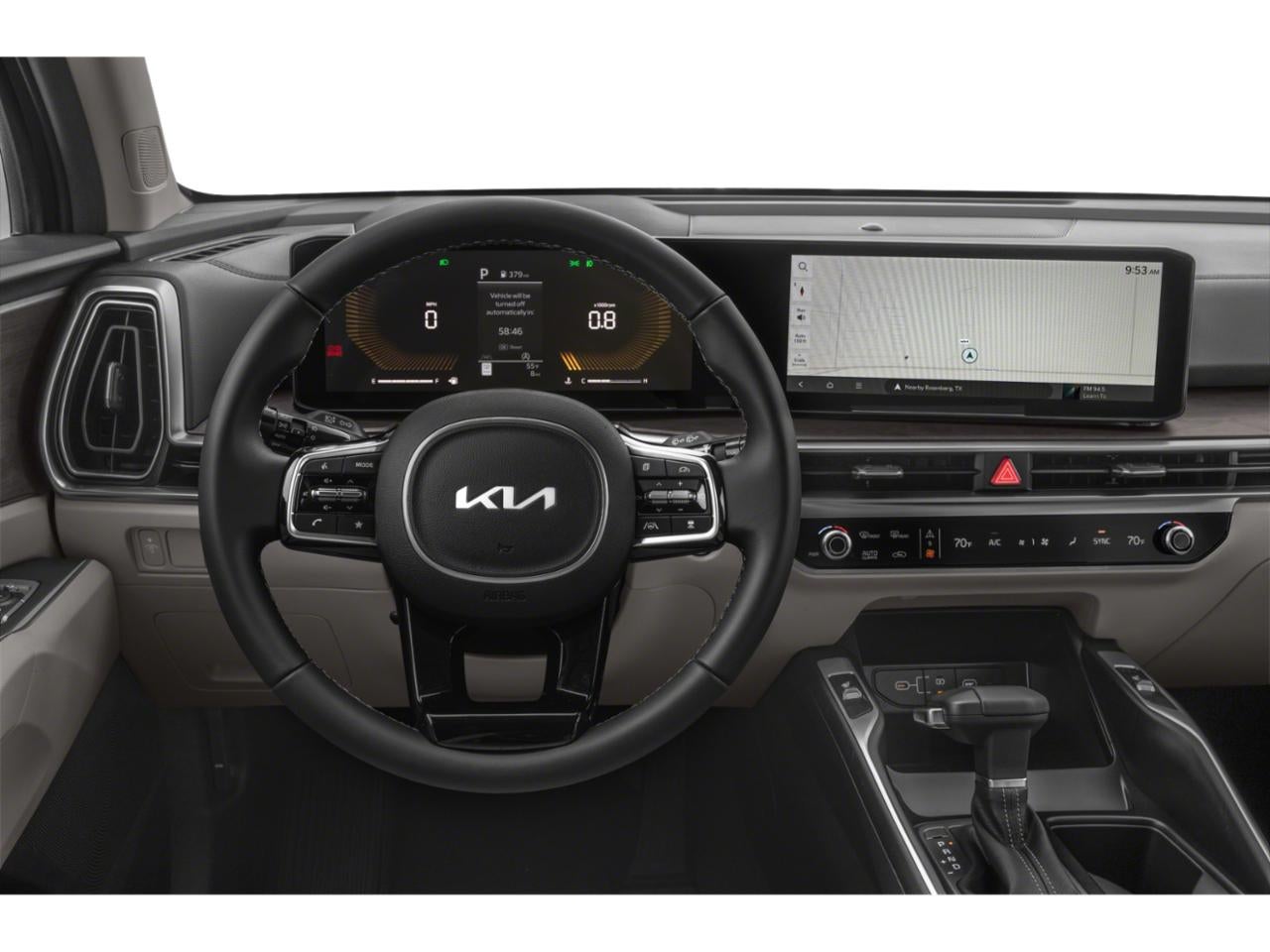 2024 Kia Sorento X-Line EX AWD