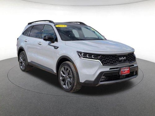 2023 Kia Sorento X-Line SX Prestige AWD