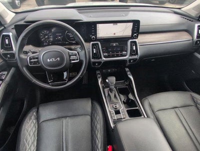2023 Kia Sorento X-Line SX Prestige AWD