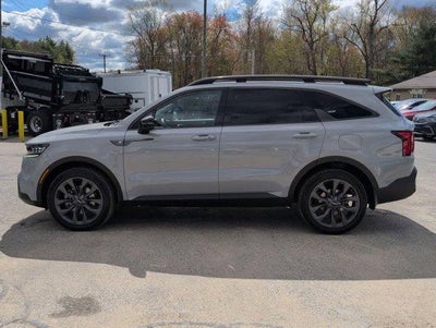 2023 Kia Sorento X-Line SX Prestige AWD