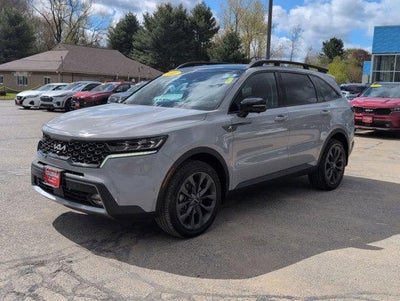 2023 Kia Sorento X-Line SX Prestige AWD