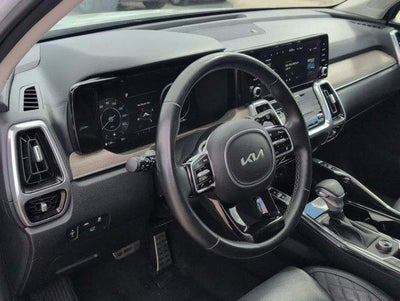 2023 Kia Sorento X-Line SX Prestige AWD