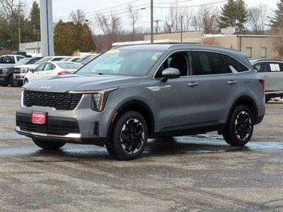 2024 Kia Sorento S AWD