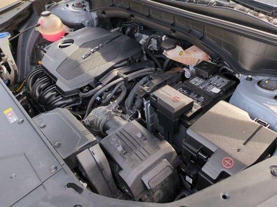 2024 Kia Sorento S AWD