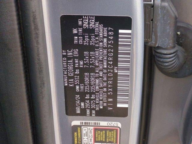 2024 Kia Sorento S AWD