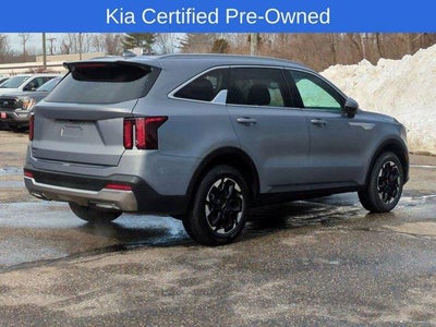 2024 Kia Sorento S AWD