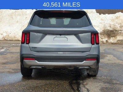 2024 Kia Sorento S AWD