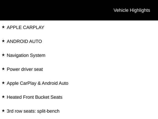 2024 Kia Sorento S AWD