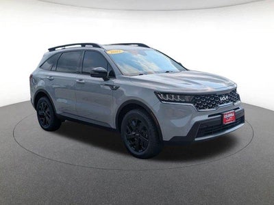 2022 Kia Sorento X-Line S AWD