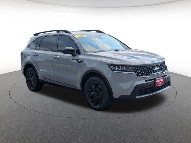 2022 Kia Sorento X-Line S AWD