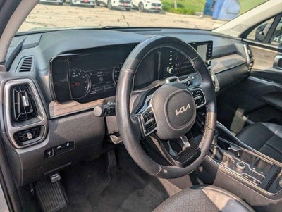 2022 Kia Sorento X-Line S AWD