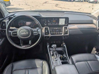 2022 Kia Sorento X-Line S AWD