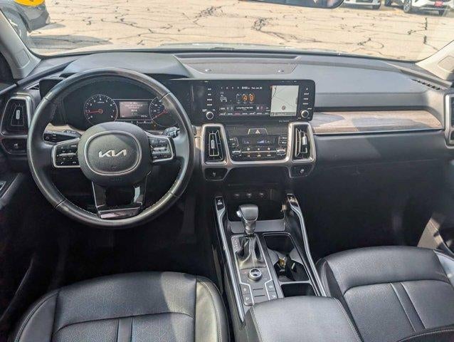 2022 Kia Sorento X-Line S AWD