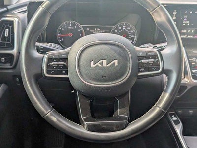2022 Kia Sorento X-Line S AWD