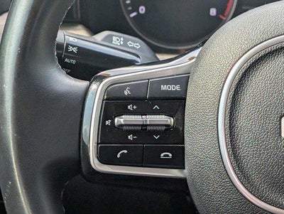 2022 Kia Sorento X-Line S AWD