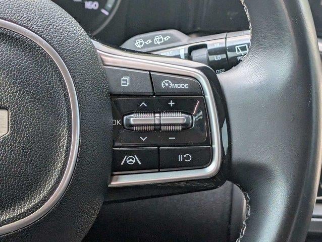 2022 Kia Sorento X-Line S AWD