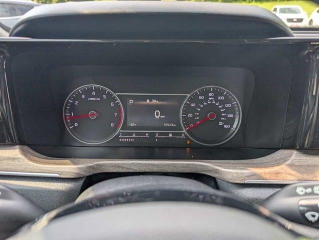 2022 Kia Sorento X-Line S AWD