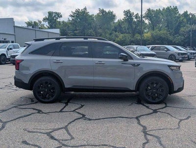2022 Kia Sorento X-Line S AWD