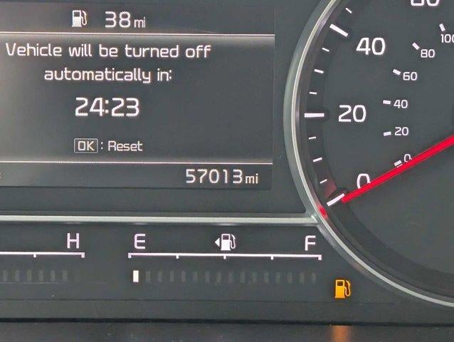 2022 Kia Sorento X-Line S AWD