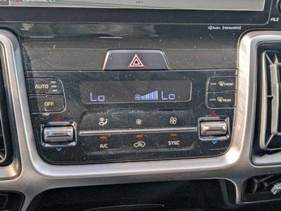 2022 Kia Sorento X-Line S AWD