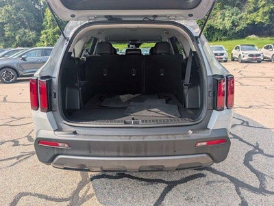 2022 Kia Sorento X-Line S AWD