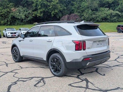 2022 Kia Sorento X-Line S AWD