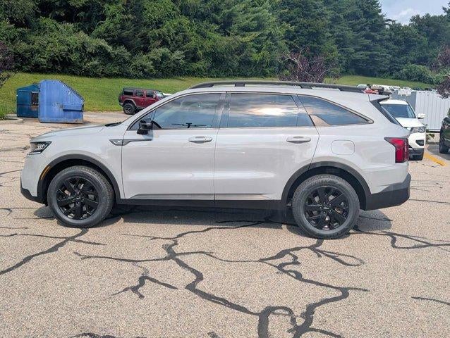 2022 Kia Sorento X-Line S AWD