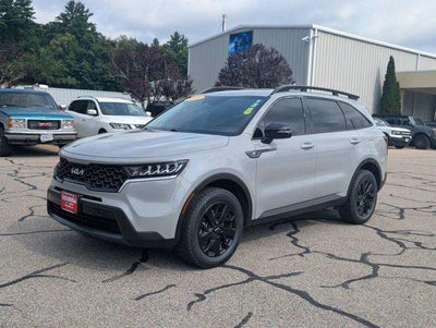 2022 Kia Sorento X-Line S AWD