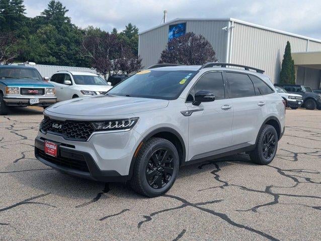 2022 Kia Sorento X-Line S AWD