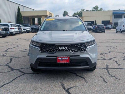 2022 Kia Sorento X-Line S AWD
