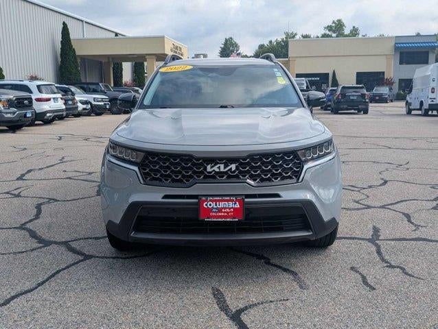 2022 Kia Sorento X-Line S AWD