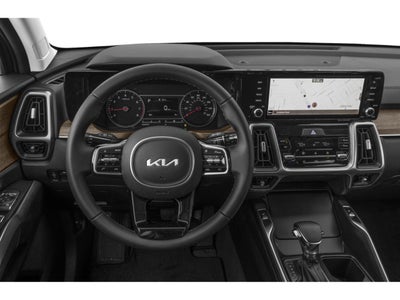 2022 Kia Sorento X-Line S AWD