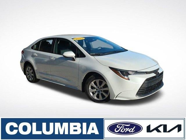 2025 Toyota Corolla LE CVT (Natl)