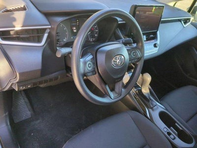2025 Toyota Corolla LE CVT (Natl)