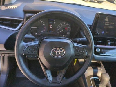 2025 Toyota Corolla LE CVT (Natl)