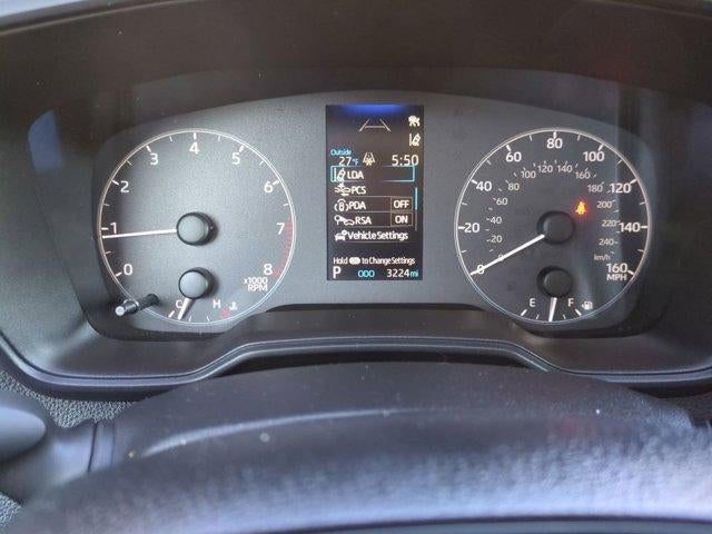 2025 Toyota Corolla LE CVT (Natl)