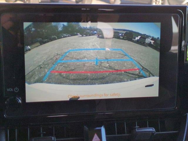 2025 Toyota Corolla LE CVT (Natl)