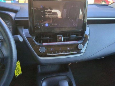 2025 Toyota Corolla LE CVT (Natl)