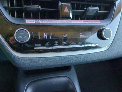 2025 Toyota Corolla LE CVT (Natl)