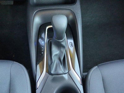 2025 Toyota Corolla LE CVT (Natl)