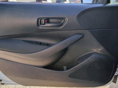 2025 Toyota Corolla LE CVT (Natl)