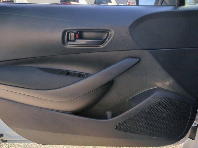 2025 Toyota Corolla LE CVT (Natl)