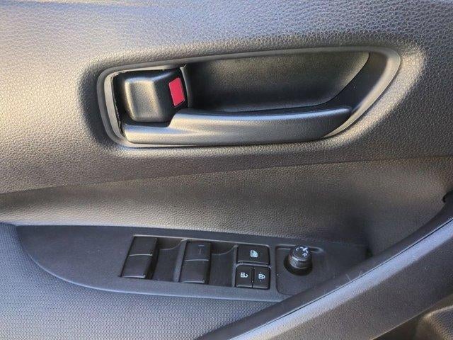 2025 Toyota Corolla LE CVT (Natl)