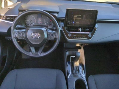2025 Toyota Corolla LE CVT (Natl)